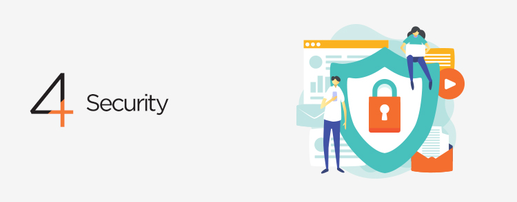 Security in Magento and Shopify